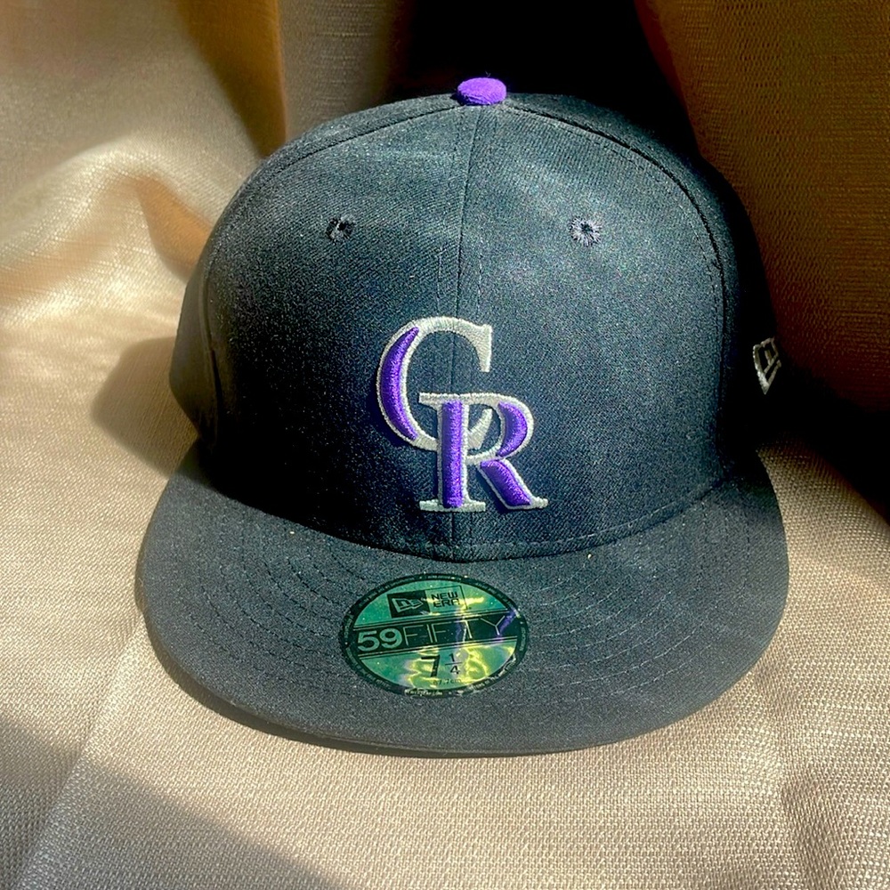 New era fitted MBL 59FIFTY Style size 7 1/4